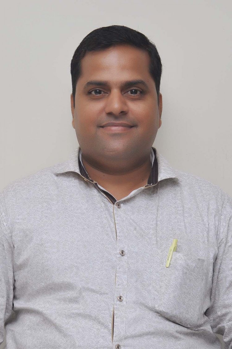 Dr. Ashok V. Mahadik