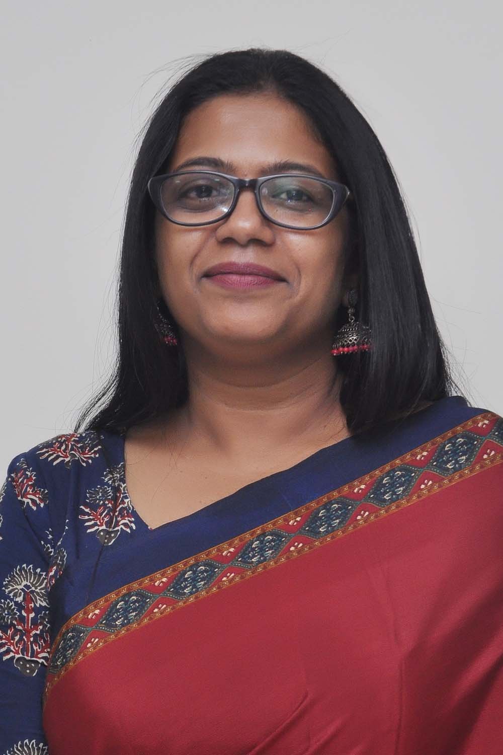 Ms. Kranti Indurkar